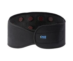 Magnetinis diržas One Fitness PS168 vieno dydžio