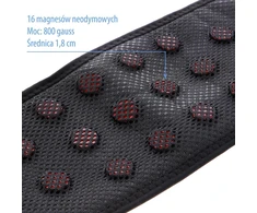 Magnetinis diržas One Fitness PS168 vieno dydžio
