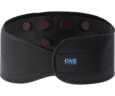 Magnetinis diržas One Fitness PS168 vieno dydžio