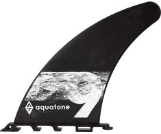 SUP irklentės pelekas Aquatone 9.0 All-Round Center Fin 22 cm
