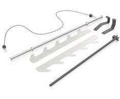 Marbo Sport Funkcinis treniruoklis Marbo Salmon Ladder MFT-A013