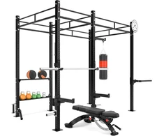 Marbo Sport CrossFit treniruočių rėmo vartai Marbo MFT-RIG-05