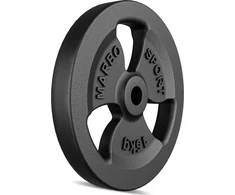 Marbo Sport Ketaus svorio diskas Marbo MW-O15-kier 15 kg