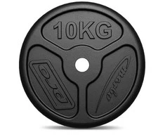 Marbo Sport Ketaus svoris Marbo Slim 10kg 31mm