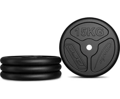 Marbo Sport Ketaus svoris Marbo Slim 15kg 31mm