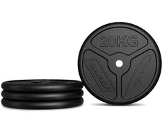 Marbo Sport Ketaus svoris Marbo Slim 20kg 31mm