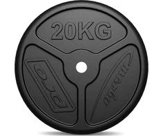 Marbo Sport Ketaus svoris Marbo Slim 20kg 31mm