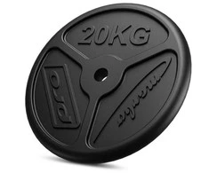 Marbo Sport Ketaus svoris Marbo Slim 20kg 31mm