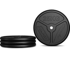 Marbo Sport Ketaus svoris Marbo Slim 25kg 31mm