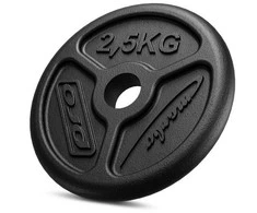 Marbo Sport Ketaus svoris Marbo Slim 2,5kg 31mm
