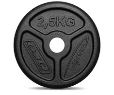 Marbo Sport Ketaus svoris Marbo Slim 2,5kg 31mm