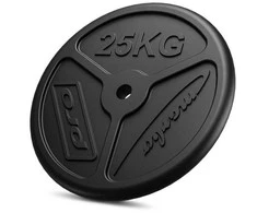 Marbo Sport Ketaus svoris Marbo Slim 25kg 31mm
