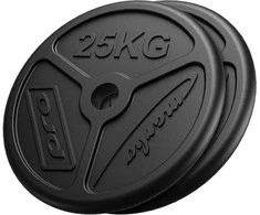 Marbo Sport Ketaus svorių komplektas Marbo MW-2x25KG-OLI, 50kg / 2x25kg
