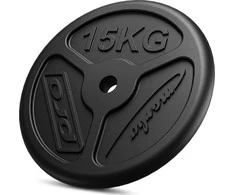 Marbo Sport Ketaus svorių komplektas Marbo, 60kg / 2x15kg + 2x10kg + 2x5kg