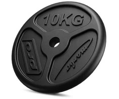 Marbo Sport Ketaus svorių rinkinys Marbo 30 kg (2x10kg + 2x5kg)