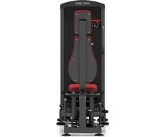 Marbo Sport Kojų treniruoklis 2-in-1 Marbo MP-U218, raudonas