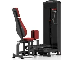 Marbo Sport Kojų treniruoklis 2in1 Marbo MP-U218, raudonas