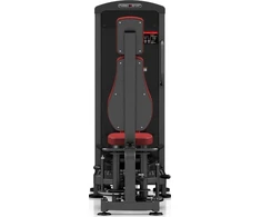 Marbo Sport Kojų treniruoklis 2in1 Marbo MP-U218, raudonas