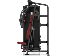 Marbo Sport Krūtinės treniruoklis Marbo MP-U225, raudonas