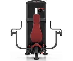 Marbo Sport Krūtinės treniruoklis Marbo MP-U227, raudonas