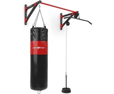 Marbo Sport Montuojamas prie sienos daugiafunkcinis treniruoklis / skersinis Marbo Marbo MH-D204