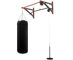 Marbo Sport Montuojamas prie sienos daugiafunkcinis treniruoklis / skersinis Marbo Marbo MH-D204
