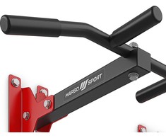 Marbo Sport Montuojamas prie sienos / lubų skersinis 108x43cm
