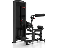 Marbo Sport Nugaros ir pilvo treniruoklis Marbo MP-U220, juodas