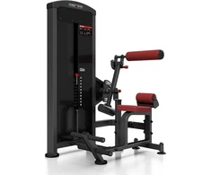 Marbo Sport Nugaros ir pilvo treniruoklis Marbo MP-U220, raudonas