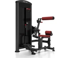 Marbo Sport Nugaros ir pilvo treniruoklis Marbo MP-U220, raudonas