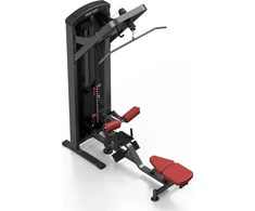 Marbo Sport Nugaros treniruoklis Marbo MP-U211, raudonas