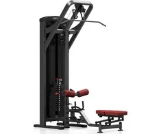 Marbo Sport Nugaros treniruoklis Marbo MP-U211, raudonas