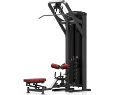 Marbo Sport Nugaros treniruoklis Marbo MP-U211, raudonas
