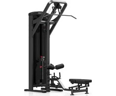 Marbo Sport Nugaros treniruoklis Marbo MP-U211, juodas