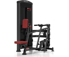 Marbo Sport Nugaros treniruoklis Marbo MP-U229, raudonas