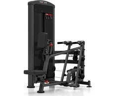 Marbo Sport Nugaros treniruoklis Marbo MP-U229, juodas