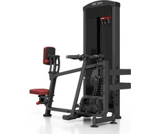 Marbo Sport Nugaros treniruoklis Marbo MP-U229, juodas