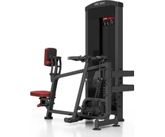 Marbo Sport Nugaros treniruoklis Marbo MP-U229, raudonas