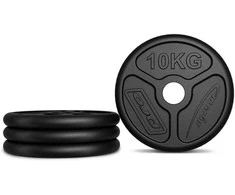 Marbo Sport Olimpinis ketaus svoris Marbo 10kg 51mm