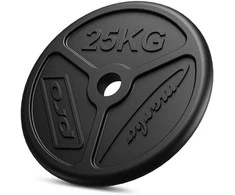 Marbo Sport Olimpinis ketaus svoris Marbo 25kg 51mm