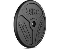 Marbo Sport Olimpinis ketaus svorio diskas Marbo 25 kg