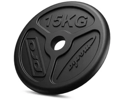 Marbo Sport Olimpinis ketaus svoris Marbo MW-O15-OLI, 15kg, 51mm