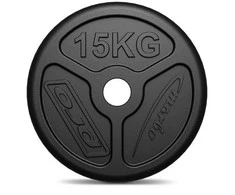 Marbo Sport Olimpinis ketaus svoris Marbo MW-O15-OLI, 15kg, 51mm