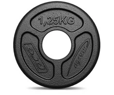 Marbo Sport Olimpinis ketaus svoris Marbo 1,25kg 51mm