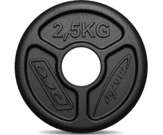 Marbo Sport Olimpinis ketaus svoris Marbo MW-O2I5-OLI, 2,5kg, 51mm