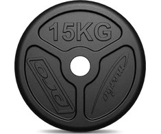 Marbo Sport Olimpinis ketaus svoris Marbo MW-O15-OLI, 15kg, 51mm