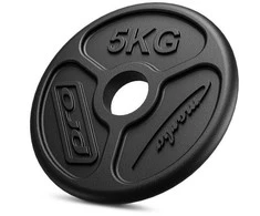 Marbo Sport Olimpinis ketaus svoris Marbo MW-O5-OLI, 5kg, 51mm