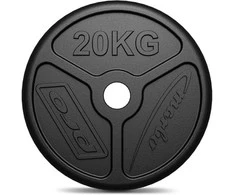 Marbo Sport Olimpinis ketaus svoris MarboMW-O20-OLI, 20kg, 51mm