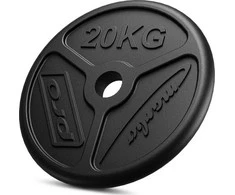 Marbo Sport Olimpinis ketaus svoris MarboMW-O20-OLI, 20kg, 51mm