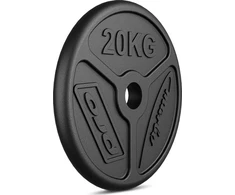 Marbo Sport Olimpinis ketaus svorio diskas Marbo MW-O20-OLI, 20 kg, 51 mm